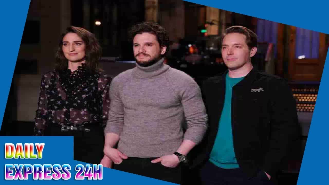 'Game of Thrones' Cast Members Hound Kit Harington for Season 8 Spoilers on 'Saturday Night Live'