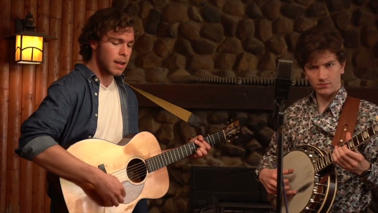 I Only Exist -Max Allard and Eli Haines-Eitzen