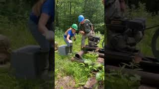 Learned How to Operate a Pumpjack #Shorts