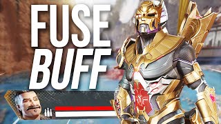 The Fuse Heirloom and BUFF is Finally Here!