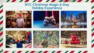 A New York Holiday Tale Luxury Experiences That Spark Magic #luxurytravel #traveladvisors #webinar