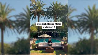 Swedish House Mafia x Maroon 5 (Carneyval Mashup) FULL VERSION