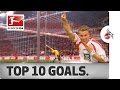 Top 10 goals  1 fc kln