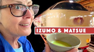Riding Japan's Sunrise Express Do This In Izumo & Matsue
