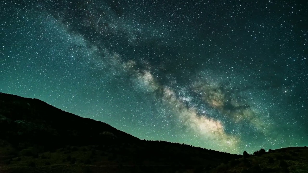 This Planet Will One Day Become a Distant Home | Cosmic Prayer Music