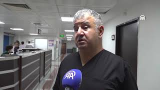 Ağrıda Ayı Saldırısında Yaralanan Çobanın Erzurumda Tedavisi Sürüyor