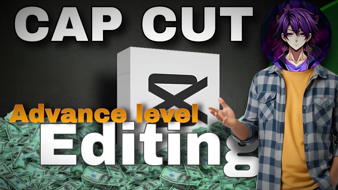 Advanc level animation edit in cap cut tutorial #capcut #tutorial - YouTube