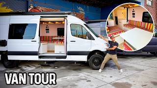 видео: Я осмотрел два ОДИНАКОВЫХ фургона... Но один из них скрывает безумную тайну. (Brooklyn Campervans... картинка: Я осмотрел два ОДИНАКОВЫХ фургона... Но один из них скрывает безумную тайну. (Brooklyn Campervans...