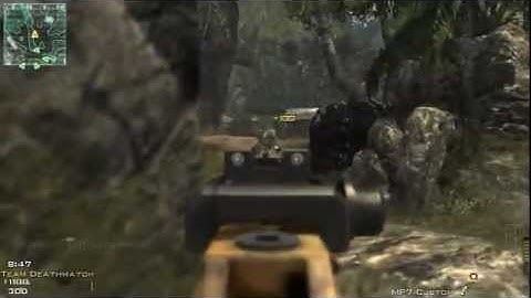 28-0 Village TDM (trying out MW3 theater mode)