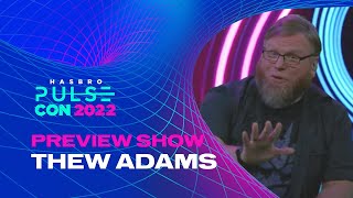 Hasbro Pulse Con 2022 | PREVIEW SHOW