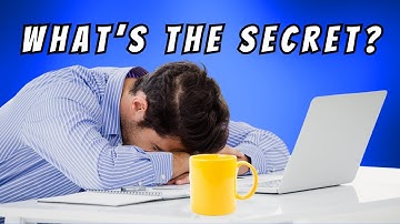 How to Work Without Motivation