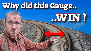 Railway Gauges did NOT Evolve from a Roman Chariot.