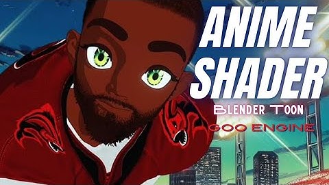 How To Make Anime In Blender - Goo Engine by DillonGoo Studios
