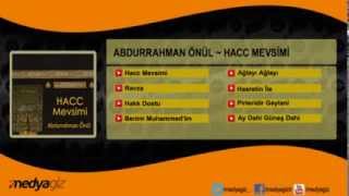 Hacc Mevsimi / Abdurrahman Önül Resimi