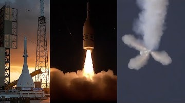 Orion Ascent Abort-2 Test