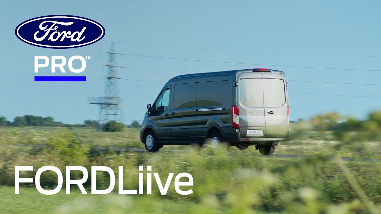 FORDLiive Stories: Inteligentna diagnostyka| Ford | Ford Polska