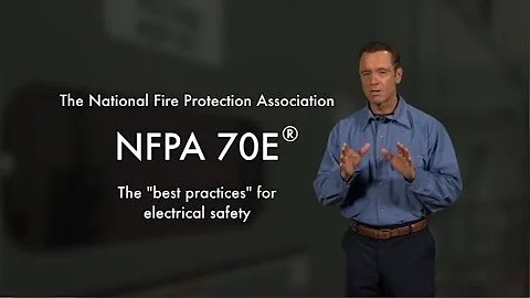 2015 NFPA 70E: Safe Electrical Work Practices