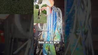 Top 5 BEST June Bass Lures! #viralvideo #bassfishing #sportfishing #fishingequipment