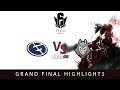 Evil Geniuses vs G2 | Six Major Paris Highlights