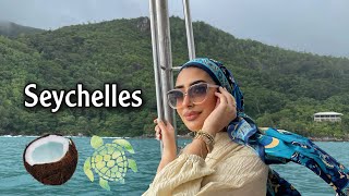 رحلتي إلى جزيرة سيشل ?Trip to Seychelles