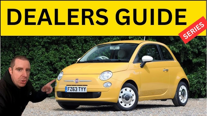 Fiat 500 Years to Avoid: Key Insights for Buyers