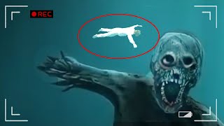 Deep sea horrors caught on camera