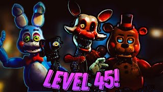 ВЫ ЕЁ ТАК ДОЛГО ЖДАЛИ! FNaF AR: Special Delivery! Level 45 (Mangle)