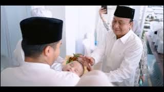 Cinematic Tasyakuran Aqiqah Muhammad Shaka