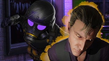 DOMINATING With BUFFED Wesker In 2v8...