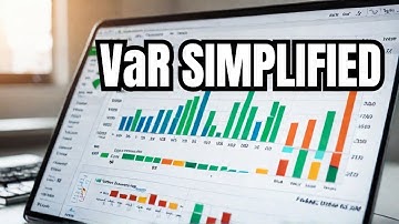 How to Use Excel & Monte Carlo Simulation to Calculate  Value at Risk (VaR)