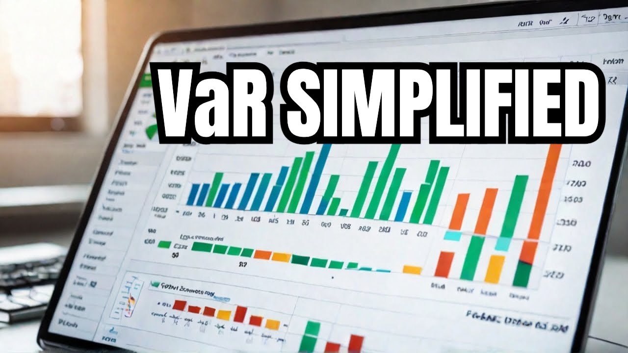 Monte Carlo Simulation of Value at Risk (VaR) in Excel YouTube