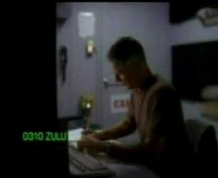 Ben Murphy in JAG, Good of the Service, clip 1