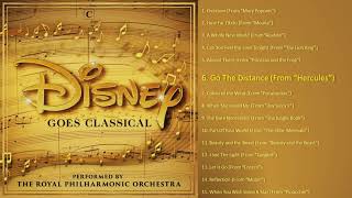 Disney Goes Classical 6 Go The Distance From Hercules