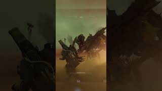 Least Cinematic Helldivers 2 Moment #Helldivers2 #Helldivers