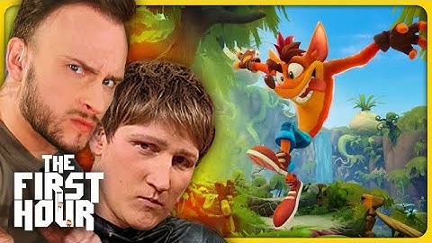 Crash Bandicoot 4: It