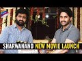 Sharwanand and Sudheer Varma New Movie Opening | Nithya Menen | Prashant Pillai | Telugu Filmnagar Whatsapp Status Video Download Free