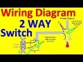 Light Switch Wiring Diagram Power At Switch
