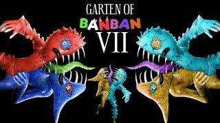 Garten Of Banban 7 - Early Released Gameplay | Garten Of Banban Vii