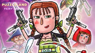 Puzzleland: Match-3 RPG Gameplay | Android Role Playing Game