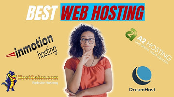 Best Web Hosting Platforms~Best Wordpress Hosting (2021)