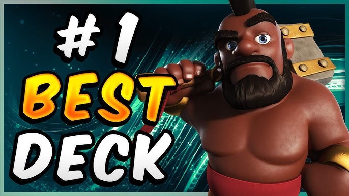 Best Hog Goblin Swarm Cycle Deck- Most Meta Deck #9