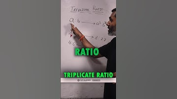 Are you know about Ratios?? #shortsfeed #mathematics #maths #mathshorts #ratios #mathstricks