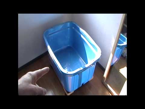 Aquaponics - Tutorial - How To - Supplies and Tools