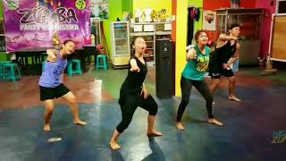 Zumba® With wearezumba ID: 'Helicoptero' ft Luciente Boy