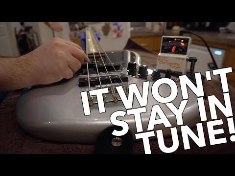 how-to-intonate-a-guitar---fender-squire-jaguar-bass