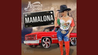 Video thumbnail of "Amanda Solis - Mamalona"