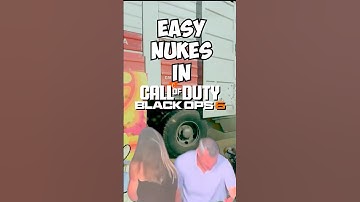 The SECRET To Dropping EASY NUKES in BO6! (3 Steps)