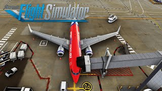 Microsoft Flight Simulator  -   MELBOURNE OPPS