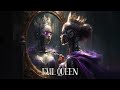 Evil queen  narrative driven art