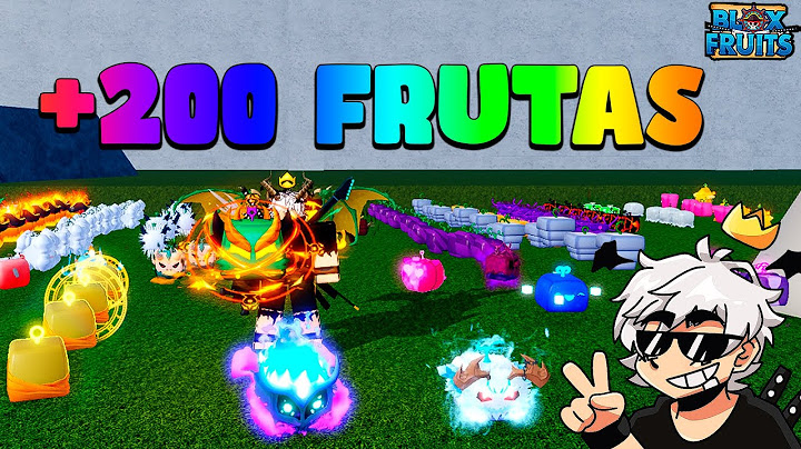GIREI 200 FRUTAS EM BUSCA DA DRAGON, YETI E GAS NO BLOX FRUITS!!🍎❄️